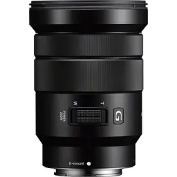 Об'єктив Sony E PZ 18-105mm f/4.0 G OSS (SELP18105G) [89838] - мініатюра 5