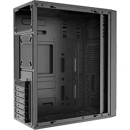 Корпус Casecom GN-3204 450W Black (GN-3204-450) [173335] - мініатюра 5