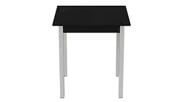 Стіл кухонний Ferrum-decor Дієго 75x70x70 Білий ДСП Сосна Кембра 16мм (FRD-105706) - мініатюра 4