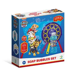 Набір мильних бульбашок Paw Patrol Dodo 200740 Різнокольоровий shop (4823115913708) - мініатюра 1