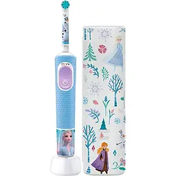 Електрична зубна щітка Oral-B Kids Frozen D103.413.2KX Case Special Edition [92519]