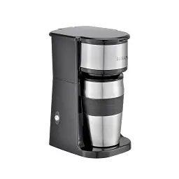 Кавоварка крапельна Sokany SK-04028 420 мл 750 Вт Sokany SK-04028 - мініатюра 19
