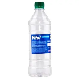 Розчинник 650 Vitol (0,53кг) (тара пет) (0.53 кг.)