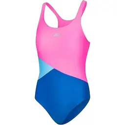 Купальник Aqua Speed ​​Pola 134 Рожевий/Синій (1000-541-32-134)
