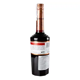 Лікер De Kuyper Creme de Cassis Чорна смородина, 15 %, 0,7 л - мініатюра 2