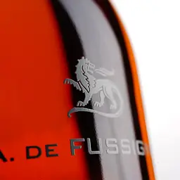 Коньяк A. de Fussigny Selection 40% 0.5 л - мініатюра 3