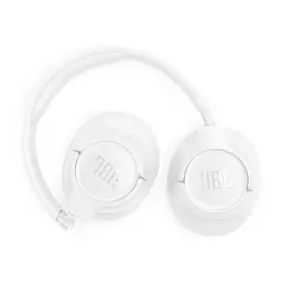 Bluetooth-гарнітура JBL Tune 730BT White (JBLT730BTWHT) - мініатюра 6