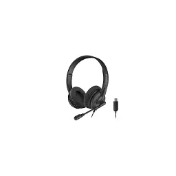 Навушники A4Tech HU-10 Black (4711421965286)