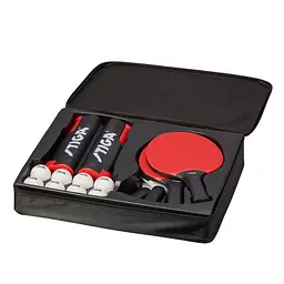 Набір для настільного тенісу Stiga Seasons Anywhere 4 Bats&8 Balls&Net (1230-0122-01) - мініатюра 2