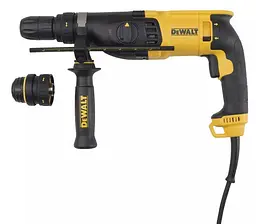 Перфоратор мережевий DeWalt D25134K - мініатюра 2