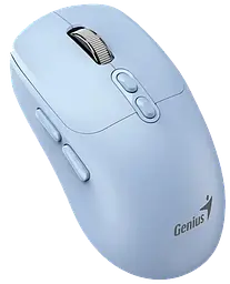 Комп'ютерна миша Genius NX-8080S BT Blue teh0022096 - мініатюра 2