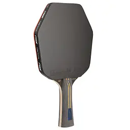 Ракетка для настільного тенісу Stiga Pro Carbon Plus Cybershape Truls Edition 5 Star FL (1215-1306-35) - мініатюра 3