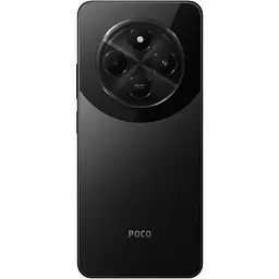 Смартфон Poco C75 6/128Gb Black EU - мініатюра 2