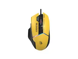 Миша A4Tech Bloody W95 Ultra Sports Lime