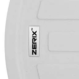 Кухонна мийка Zerix ZS-6250R-01 white ZX4547, Білий матовий - мініатюра 3