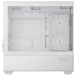 Корпус AeroCool P300D Digi-G-WT-v1 Білий (ACCS-PN05033.21) - мініатюра 5