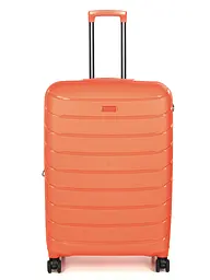 Валіза дорожня Великий (L) Поліпропілен Snowball 61303 Cologne 92,5 л 75х49x28 см Помаранчевий - мініатюра 2