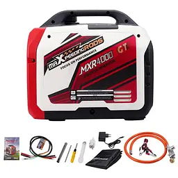 Інверторний генератор MaXpeedingRods MXR4000 GT - мініатюра 4