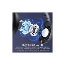 Навушники Fifine X3 Wireless Black (X3) - мініатюра 9