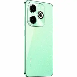 Смартфон Infinix Hot 40 8/256Gb Starfall Green (X6836) (UA UCRF) NFC - мініатюра 2
