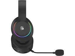 Навушники з мікрофоном A4Tech Bloody GR520 Black - мініатюра 9
