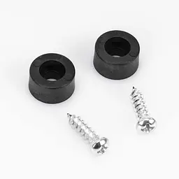 Турнік розсувний Actiget 82-130 см ACT0166 Black/Red - мініатюра 9