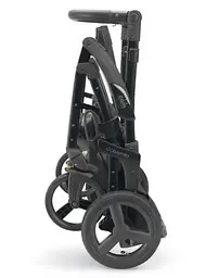 Універсальна коляска 3 в 1 CAM Dinamico Smart синя (897025/T914) - мініатюра 5