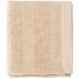 Рушник МВМ My Home Натхнення 50x90 см бежевий (BT-12 M BEIGE) - мініатюра 3