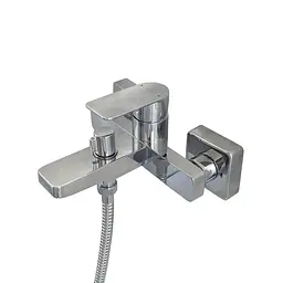 Змішувач для ванни Topaz Sardinia TS 08131-H19N Хром - мініатюра 3