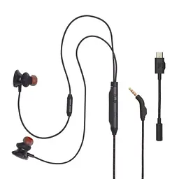 Навушники JBL Quantum 50С Black (JBLQTUM50CBLK) - мініатюра 2