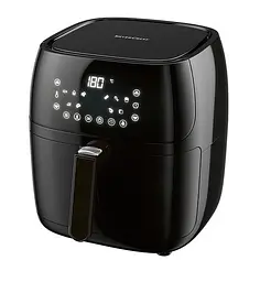 Мультипіч-аерофритюрниця Silver Crest SHFD 2150 A2, XL 5,2 л