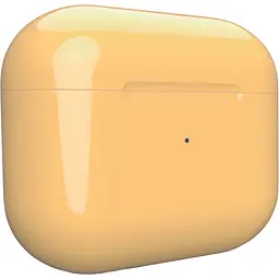 Навушники Apple AirPods 3 Cornsilk Gloss (MPNY3) [116493] - мініатюра 3
