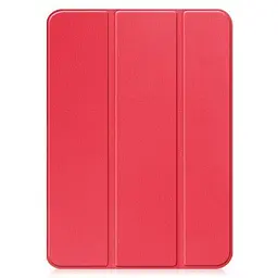Чохол до планшета BeCover Smart Case Apple iPad 10.9" 2022/24/11" 2025 Red (709194) - мініатюра 2
