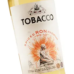 Ром Tobacco Spiced 37.5% 0.7 л - мініатюра 5