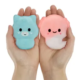 Іграшка-антистрес Fluffie Stuffiez Minis м’яка в асортименті (511885) - мініатюра 4