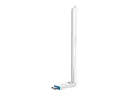 Wi-Fi адаптер Tenda U2 (AX300, USB) - мініатюра 2