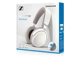 Навушники Sennheiser ACCENTUM Wireless White (700175) - мініатюра 5