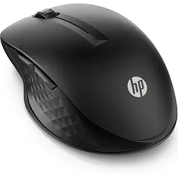 Мишка бездротова HP 430 Multi-Device чорна - мініатюра 4