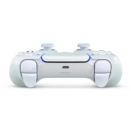 Геймпад Sony Playstation DualSense Bluetooth PS5 Chrome Pearl (1000050600) - мініатюра 3