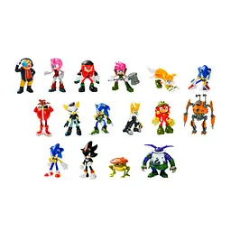Ігрова фігурка Пригоди Соніка та друзів Sonic Prime SON2005 фігурка 6,5 см - мініатюра 3