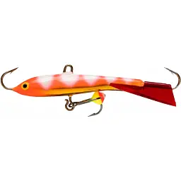 Балансир Rapala Jigging Rap Color Hook WH7 70mm 18.0 g #GZFR
