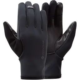 Рукавиці Montane Windjammer Lite Glove Black M (1004-GWJLGBLAM14)