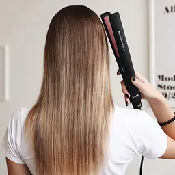 Випрямляч для волосся Ga.Ma Bella Toirmaline Red Ion [GI0212] [146730] - мініатюра 4