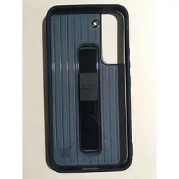 Оригінальний чохол Protective Rugged Standing Cover Samsung Galaxy S22 Plus Navy EF-RS906CNEGRU - мініатюра 3