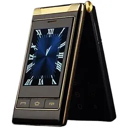 Телефон Tkexun G10 Yeemi G10-C Happyhere F7 black Dual display
