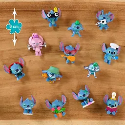 Фігурка-сюрприз у капсулі Stitch S5 - Стіч - мініатюра 3