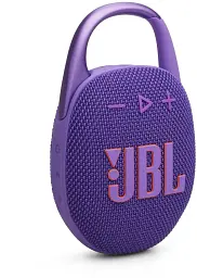Колонка Bluetooth JBL Clip 5 (JBLCLIP5PUR) Purple UA - мініатюра 2