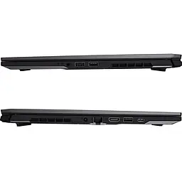 Ноутбук Gigabyte 16 AERO X16 QHD+ 165Hz/AMD Krachen Ryzen 7/32GB/1TB SSD/NVIDIA RTX 5070 8GB/W11/Black (1WH93UAC64DH) - мініатюра 7