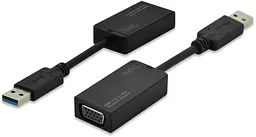 Перехідник Digitus USB 3.0 to VGA