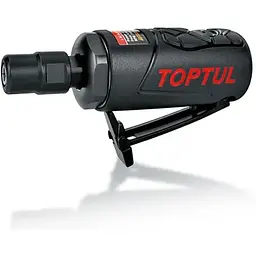Зачисна машина пневматична 1/4", 6mm 25000об/хв Toptul KASA0825